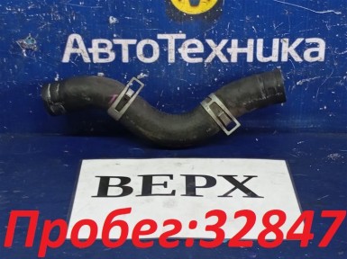 Патрубок радиатора верхний Honda Civic EU3  D17A 2001 