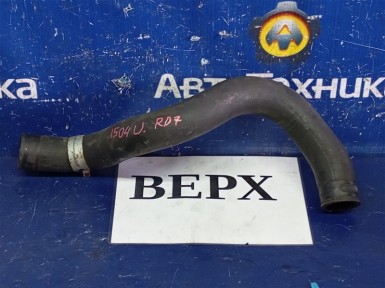 Патрубок радиатора верхний Honda CR-V RD7  K24A 2006 