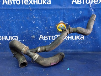 Патрубок радиатора правый Mazda Axela BLEFW LF-VDS 2009