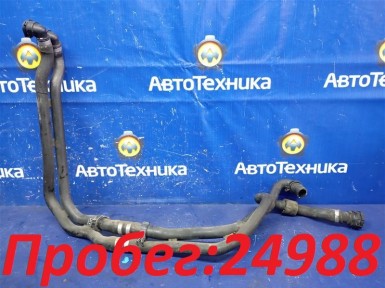 Патрубок радиатора печки BMW X3 E83 N52B25A 2007