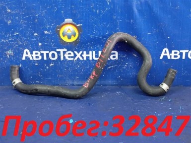 Патрубок радиатора печки Honda Civic EU3 D17A 2001