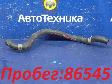 Патрубок радиатора печки Honda Civic Ferio  ES1 D15B 2004 