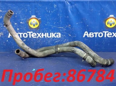 Патрубок радиатора печки Nissan X-trail NT30  QR20DE 2003 