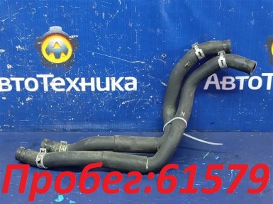 Патрубок радиатора печки Subaru Impreza GJ2  FB16 2014 