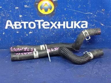 Патрубок радиатора печки Suzuki Solio MA26S K12C 2017