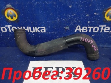 Патрубок радиатора верхний Subaru Impreza  GG2 EJ152 2004 