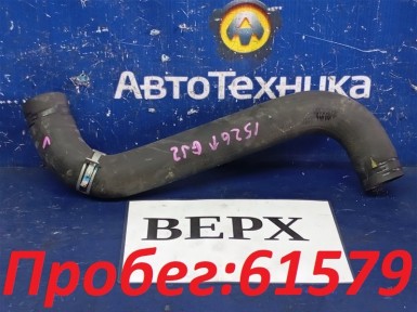 Патрубок радиатора верхний Subaru Impreza  GJ2 FB16 2014 