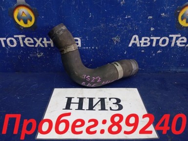 Патрубок радиатора нижний Subaru Legacy BPE  EZ30D 2004 