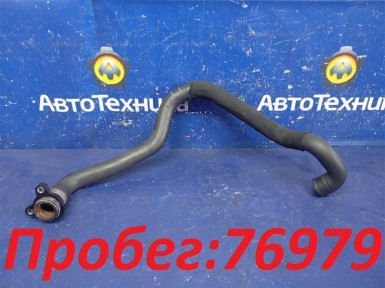 Патрубок системы охлаждения BMW 3-series E90 N52B25A 2006