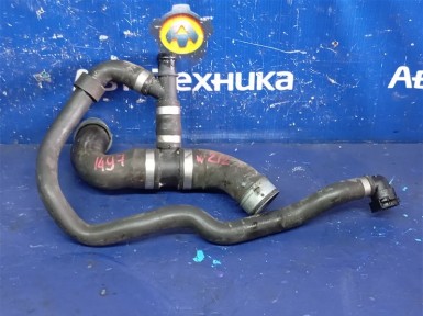 Патрубок системы охлаждения Mercedes-benz E-class W212247 M271DE18AL 2012