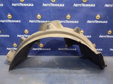 Подкрылок передний правый BMW X3 E83 N52B25A  2007 