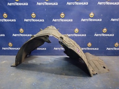 Подкрылок передний правый Nissan Ad VZNY12 HR16DE 2015