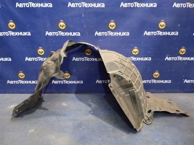 Подкрылок передний левый Nissan Ad VZNY12 HR16DE 2015