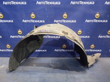 Подкрылок передний правый Nissan Dualis NJ10  MR20DE 2007 