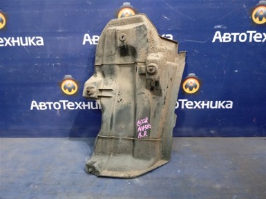 Подкрылок задний правый Suzuki Solio MA36S  K12C 2017 