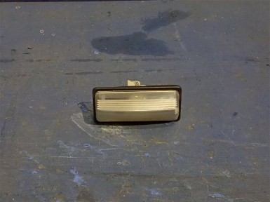 Подсветка номера задняя Nissan Bluebird Sylphy FG10 QG15DE 2005