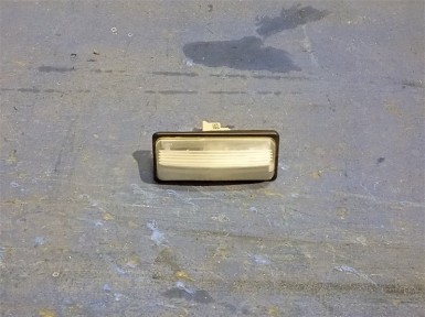Подсветка номера задняя Nissan Bluebird Sylphy  FG10 QG15DE 2005 