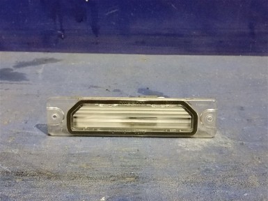 Подсветка номера задняя Nissan Sunny FB15  QG15DE 2004 