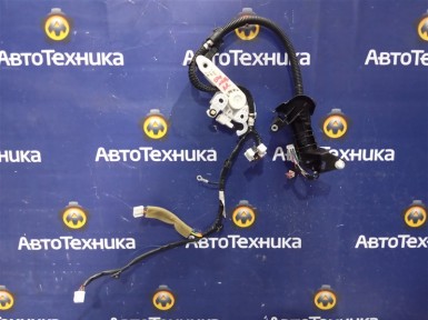 Проводка двери задняя правая Suzuki Solio  MA36S K12C 2017 