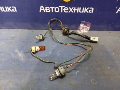 Проводка фар задняя правая Honda CR-V RD7  K24A 2006 