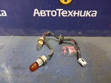 Проводка фар задняя правая Nissan Nv150/ad  VZNY12 HR16DE 2019 