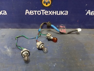 Проводка фар задняя левая Nissan Nv200 VM20  HR16DE 2014 