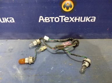 Проводка фар задняя правая Subaru Forester  SG5 EJ202 2004 