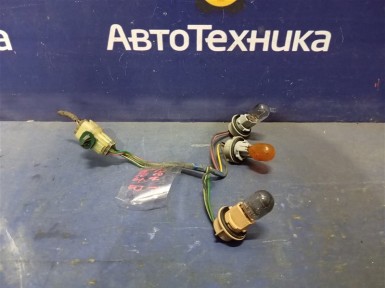 Проводка фар задняя левая Subaru Impreza  Wrx GGA EJ205 2007 