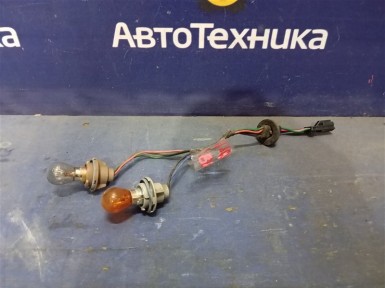 Проводка фар задняя правая Subaru Legacy  BH5 EJ202 2003 