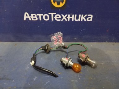 Проводка фар задняя правая Subaru Legacy  BH9 EJ254 2001 
