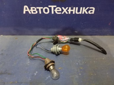 Проводка фар задняя левая Subaru Legacy BH9  EJ254 2001 