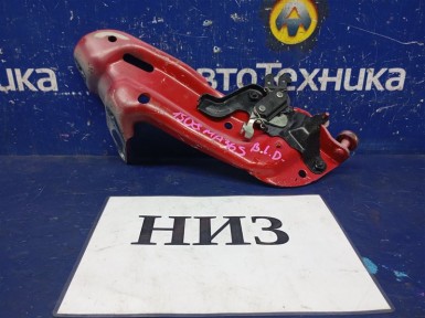 Ролик сдвижной двери задний нижний левый  Suzuki Solio MA36S K12C 2017 