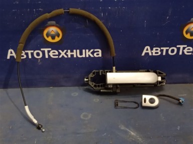 Ручка двери внешняя передняя правая Nissan  Ad VZNY12 HR16DE 2015 