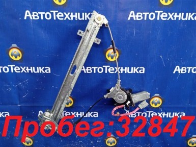 Стеклоподъемный механизм передний правый Honda Civic EU3 D17A 2001