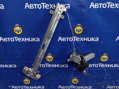 Стеклоподъемный механизм передний правый  Honda Odyssey RA7 F23A 2002 