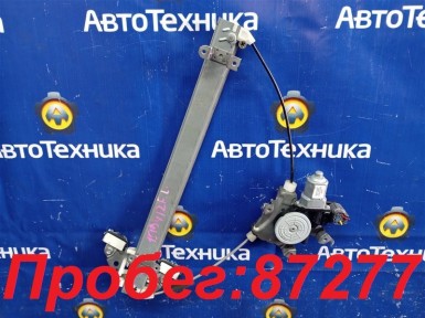 Стеклоподъемный механизм передний левый Nissan Ad VZNY12 HR16DE 2015