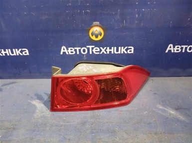 Стоп-сигнал задний правый Honda Accord CL8  K20A 2006 