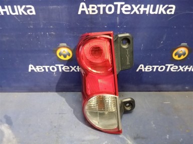 Стоп-сигнал задний левый Nissan Nv200 VM20 HR16DE 2010