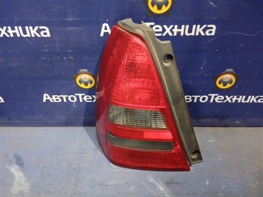 Стоп-сигнал задний левый Subaru Forester  SG5 EJ202 2002 