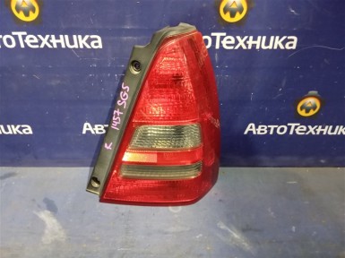 Стоп-сигнал задний правый Subaru Forester  SG5 EJ202 2004 
