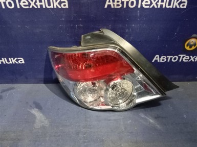 Стоп-сигнал задний левый Subaru Impreza Wrx  GGA EJ205 2007 