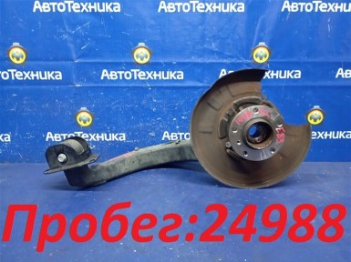 Ступица задняя левая BMW X3 E83 N52B25A 2007