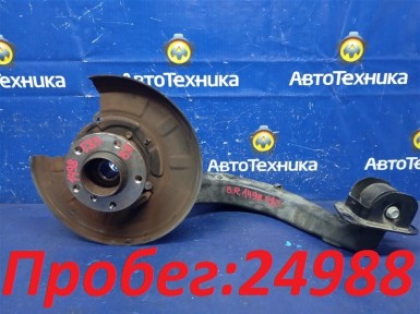 Ступица задняя правая BMW X3 E83 N52B25A  2007 