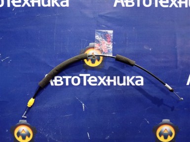 Тросик двери задний левый Suzuki Solio MA36S  K12C 2017 