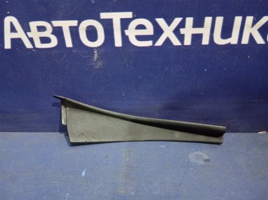 Уголок жабо левый Nissan Dualis NJ10 MR20DE  2007 