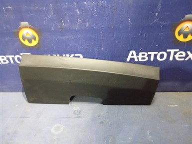 Заглушка бампера задняя нижняя BMW X3 E83  N52B25A 2007 