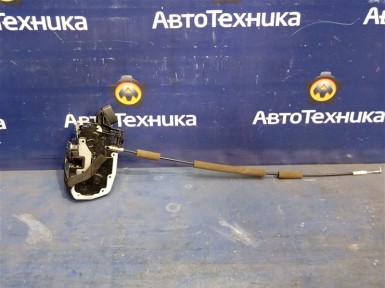 Замок двери передний правый Nissan Ad VZNY12  HR16DE 2015 