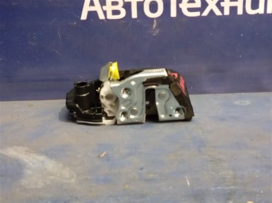 Замок двери передний левый Suzuki Solio MA26S  K12C 2017 