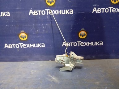 Замок двери задний левый Suzuki Solio MA26S K12C 2017