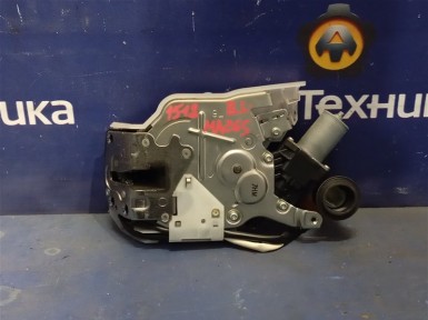 Замок двери задний левый Suzuki Solio MA26S K12C 2017